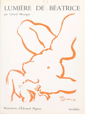 cover image of Lumière de Béatrice